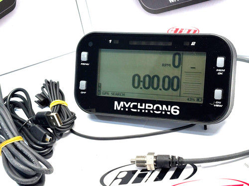 Aim mychron gps - mychron,