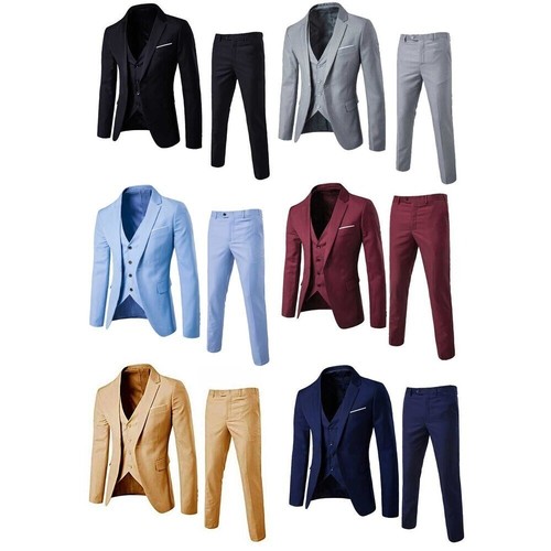 Men tuxedo pieces - tuxedo,
