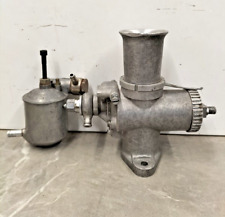 AMAL T5 GP 1 5/16" Carburettor With SU Float Bowl Manx Norton AJS BSA Matchless