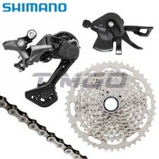Shimano Deore M4100 MTB Bike