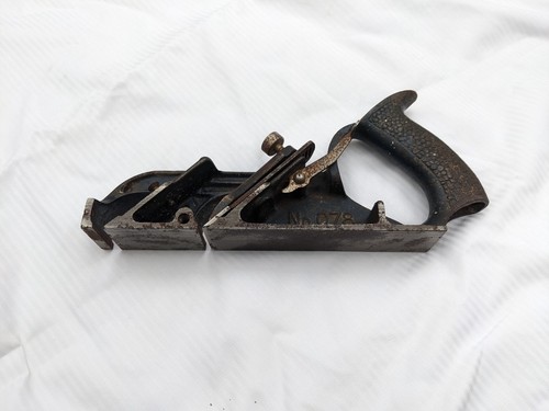 Record 078 rebate plane - 078, –