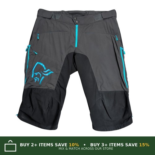 Norrona fjora flex1 shorts - fjora,