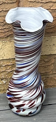 Vintage murano end of - murano, “end