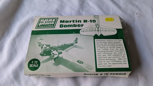Vintage rareplanes scale - vintage, 1:72
