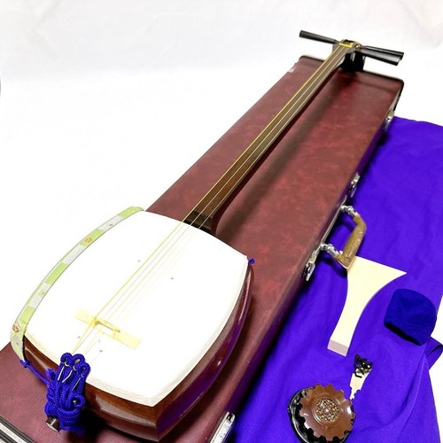 Shamisen japanese high class - high,