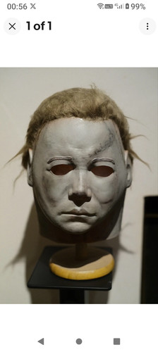 Michael myers mask - michael,