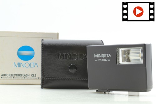 Unused tested minolta auto - tested,