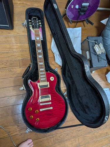 Tokai love rock left handed - ls,