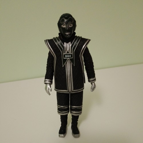 Doctor who figure d84 robot - doctor,