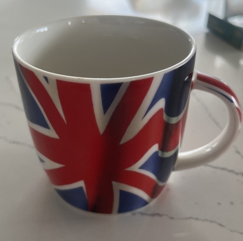 Union jack mug james sadler - jack,