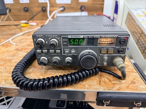 Kenwood trio 9000g all - kenwood, mode