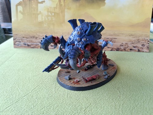 Wh40k tyranid carnifex - wh40k,,