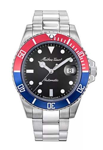 Mathey tissot watch h901atr - tissot,