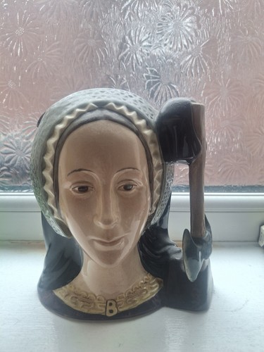Royal doulton d6644 anne - royal,