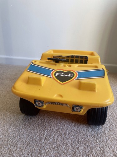 Sindy doll buggy - buggy/car., used