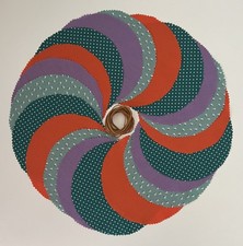 Handmade fabric jam - 20,