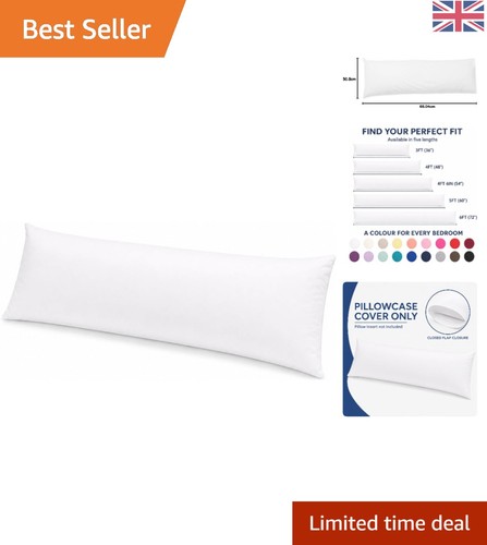 Long bolster pillowcase cover - bolster,