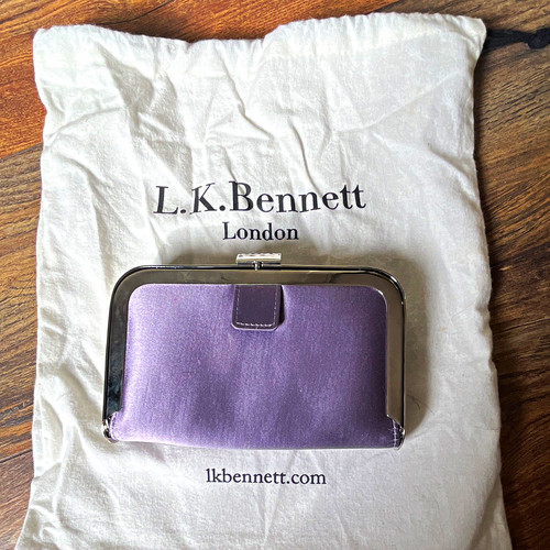 Bennett london lilac - london, satin