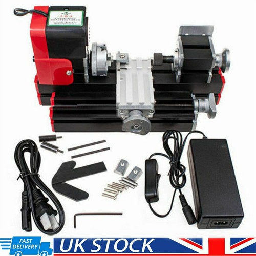 Mini lathe machine miniature - mini,