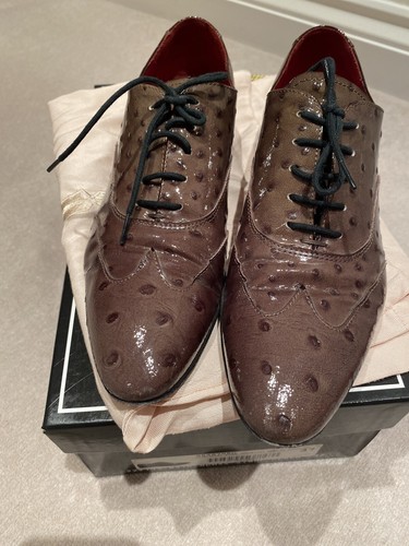 Cesare paciotti ostrich - cesare,