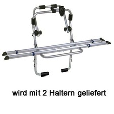 REAR RACK BIKE RACK STEELBIKE RAILS 2 Wheels