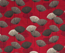 SANDERSON CURTAIN FABRIC