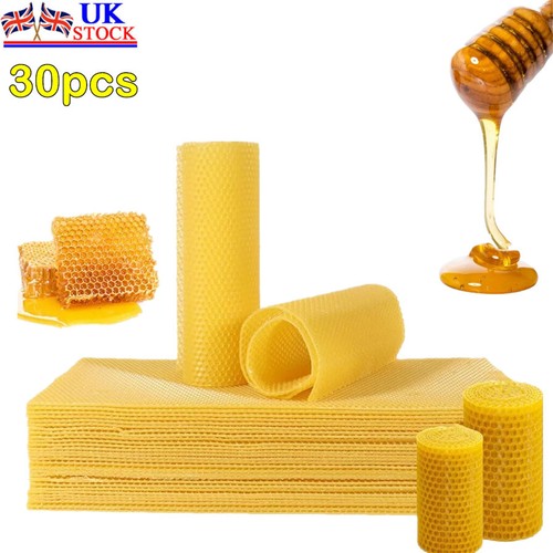 Yellow honeycomb - yellow,