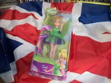 DISNEY FAIRIES- TINK DOLL