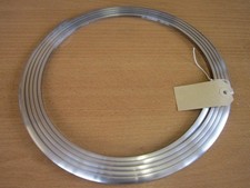 Moulure De Pare-Brise En Plastique Chromé Pour Triumph TR4 TR4A TR5 TR250 TR6