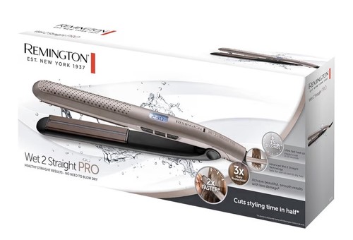Remington wet2straight pro - remington,