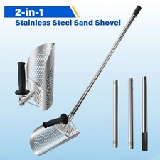 Stainless Steel Sand Scoop