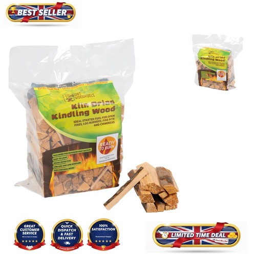 Kiln dried kindling pack - kiln,