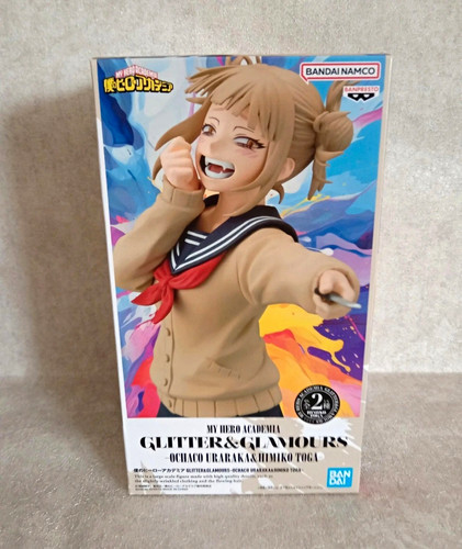 Banpresto hero academia - banpresto,