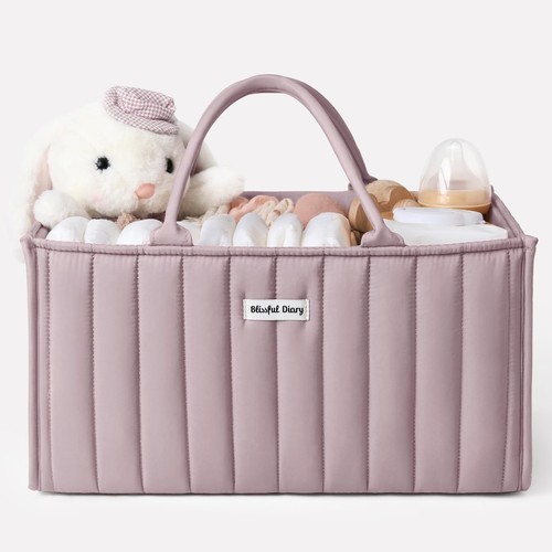Nappy caddy organiser baby - caddy,
