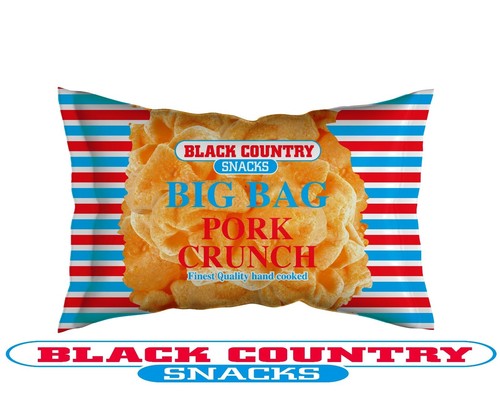 80g big bag pork - x,