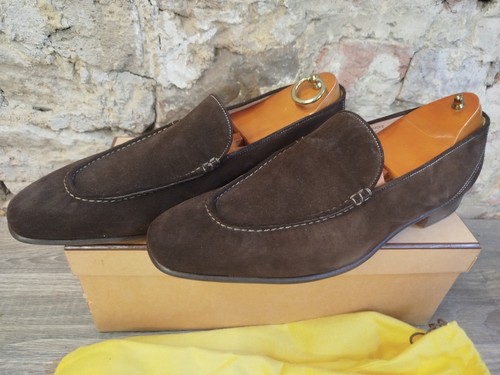 John lobb cutter - cutter, brown