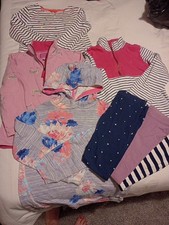 Girls Clothes Bundle For 7-8 Years Inc Joules
