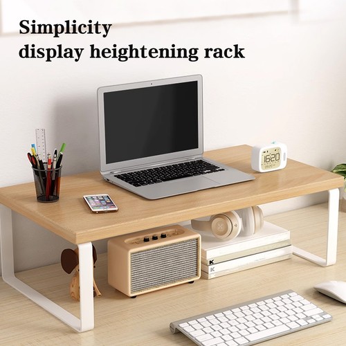 Computer desktop monitor stand - computer,