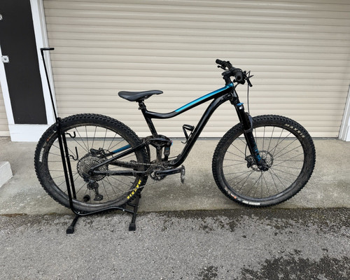 Giant trance full suspension - giant,