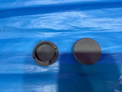 Island table leg base plug - leg,