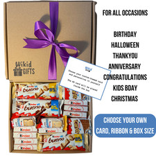 Kinder Bueno Chocolate Gift