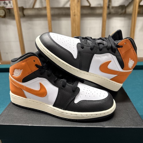 Nike air jordan mid black - nike,