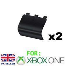 2x Xbox One Controller Battery