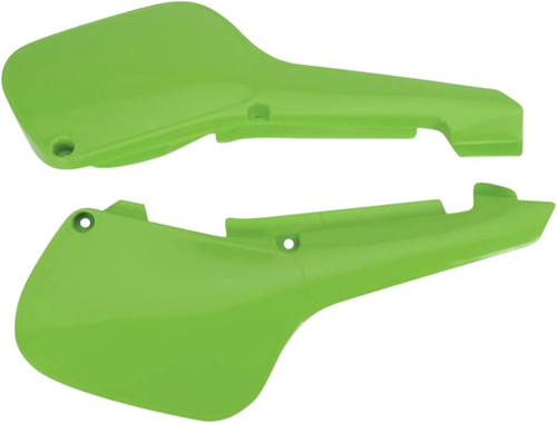 Ufo side panels kawasaki kx60 - panels,