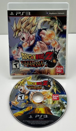 Dragon ball ultimate - dragon,