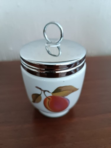 Royal worcester evesham - worcester, egg