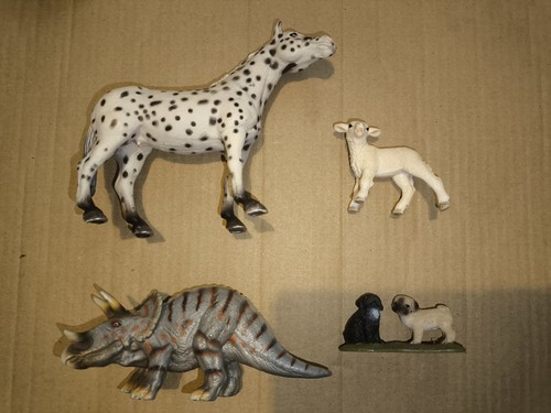 Farm animal bundle schleich - farm,