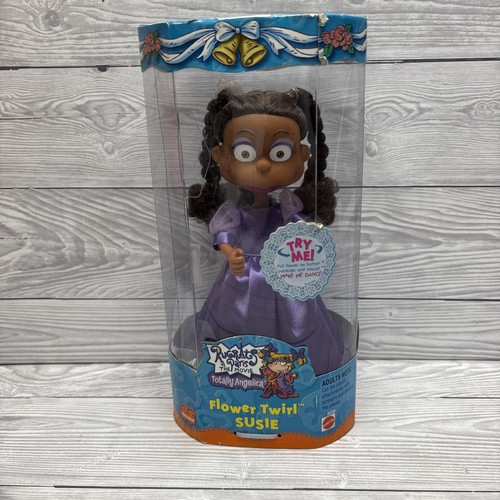 Rare 1999 mattel rugrats - mattel,