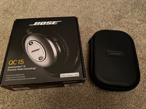 Bose wireless noise - 35,