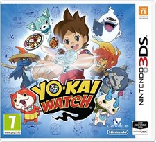 YO-KAI WATCH for NINTENDO 3DS 2DS 3DS XL   * NEW & SEALED *   SAME DAY DISPATCH